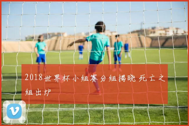 2018世界杯小组赛分组揭晓 死亡之组出炉
