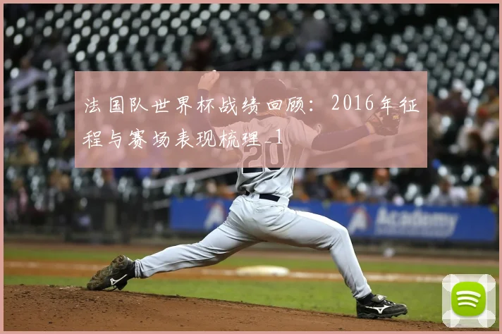 法国队世界杯战绩回顾:2016年征程与赛场表现梳理_1