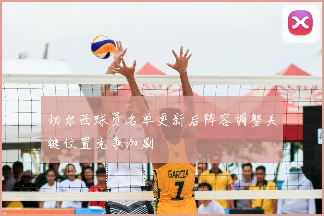 切尔西球员名单更新后阵容调整关键位置竞争加剧
