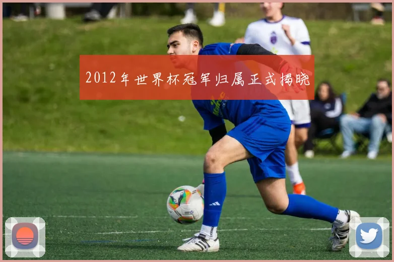 2012年世界杯冠军归属正式揭晓