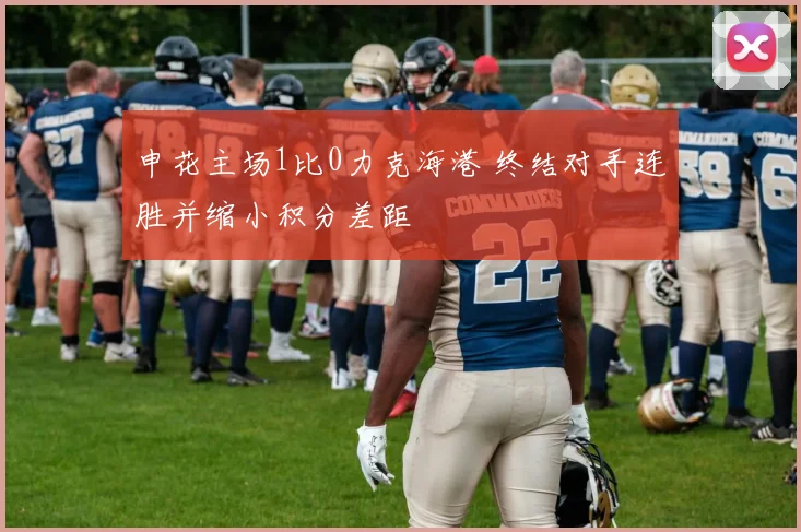 申花主场1比0力克海港 终结对手连胜并缩小积分差距