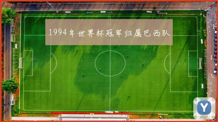 1994年世界杯冠军归属巴西队